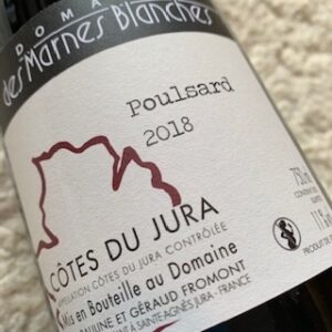 Domaine Les Marnes Blanches - Poulsard